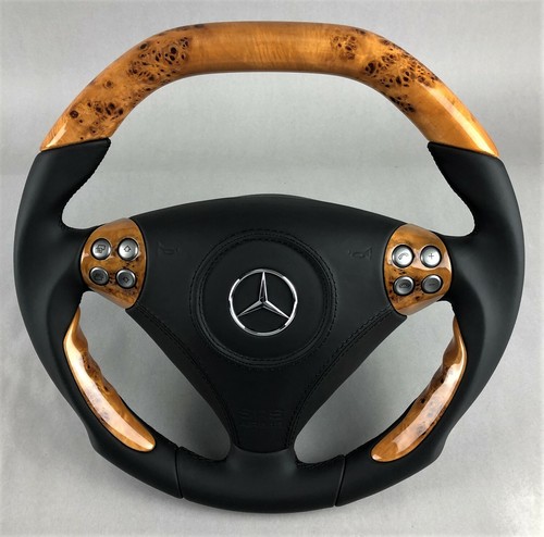 Performance lenkrad mercedes - lenkrad,
