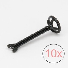 10x BRUDER Lenkrad Zusatz