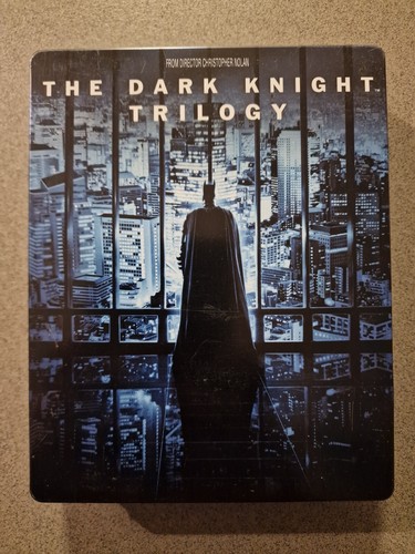 The dark knight trilogy - dark,