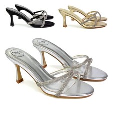 Damen-Sandalen mit Slipper