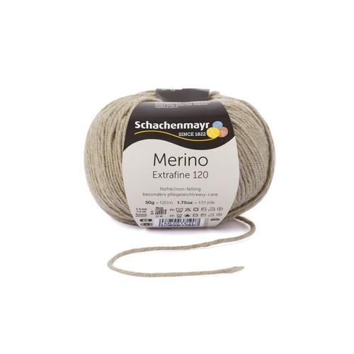 Merino extrafine 120 von - merino,