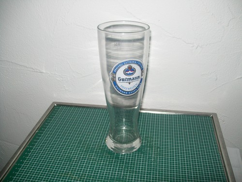 Gutmann weizenbier glas - gutmann,