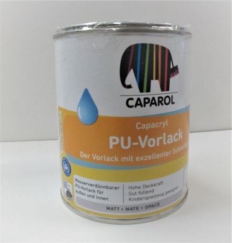 750 caparol capacryl - 750, ml