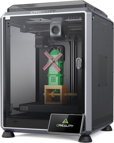 Creality k1c drucker - creality, 3d