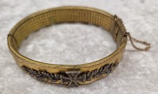 Patriotischer armreif - patriotischer,