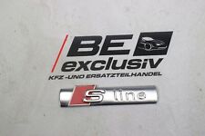 Audi A5 8T A6 A7 4G Q5 8R S-Line Emblem Logo Schriftzug 8N0853601A