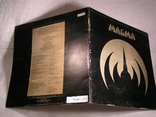MAGMA  -  MEKANIK DESTRUKTIW KOMMANDOH !! ( LP ) * FR-Pressung * VINYL N M *