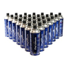 MaXimum  28 Gaskartuschen Butan Gas 227 Gramm Sommer 2024 Angebot