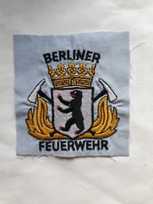 Berliner Feuerwehr Berlin City
