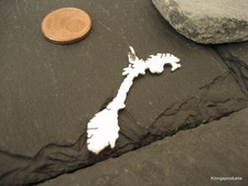 NORWEGEN Landkarte, Anhänger