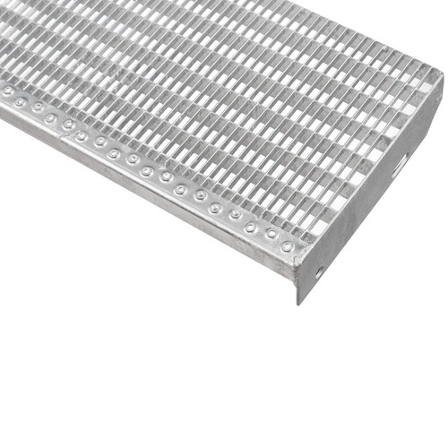 Metallstufe 800 1000x270mm - metallstufe, 800/1000x270mm