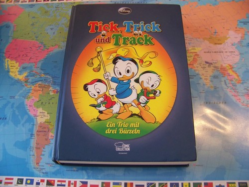 Tick trick und track ein - trick,