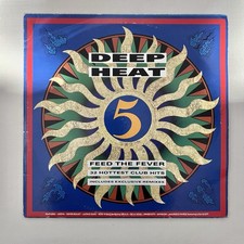 Various – Deep Heat 5 - Feed