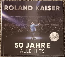DCD: Roland Kaiser - "50