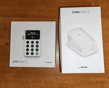 IZettle 2 / Zettle by PayPal / Kassensystem / Zahlungslösungen & Kartenleser + Dock 466