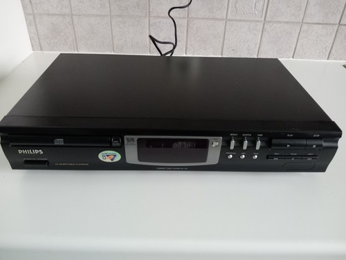 Philips 713 compact disc - philips,