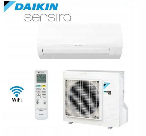 Daikin sensira split - daikin,