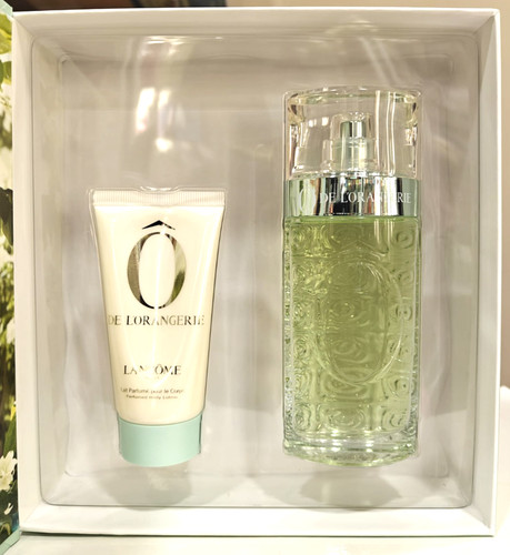 Lancome orangerie eau - o, l'orangerie