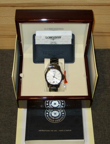Longines conquest p - longines, v.h.p