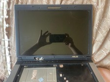 Asus F5 Display / Displayeinheit mit Gehäuse