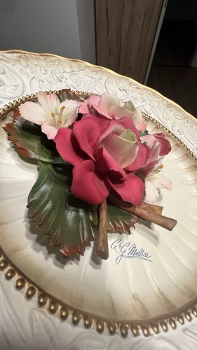 Capodimonte wandteller - capodimonte,