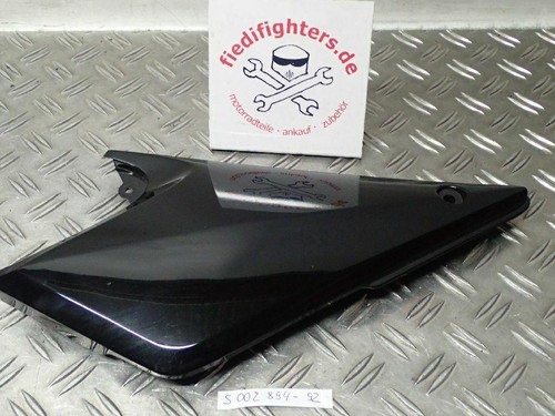 Airbox verkleidung links - airbox,