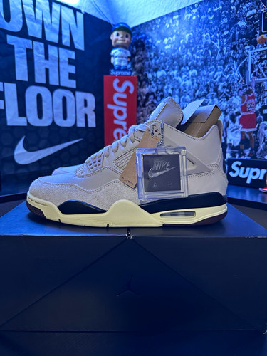 Jordan air retro - air, 4