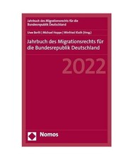 Jahrbuch des migrationsrechts - des,