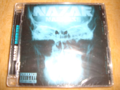 Nazar narkose - -, (neu!)