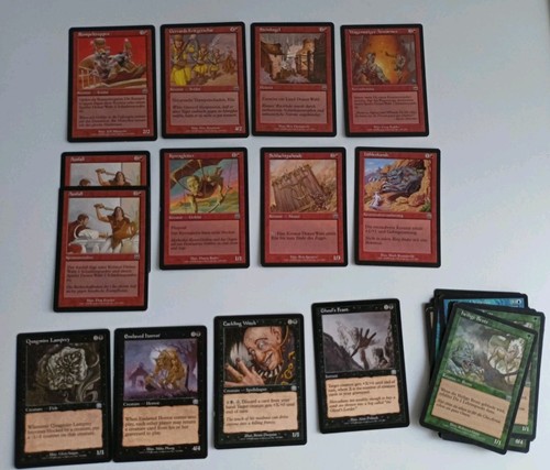 Mtg karten merkadische - mtg, 28
