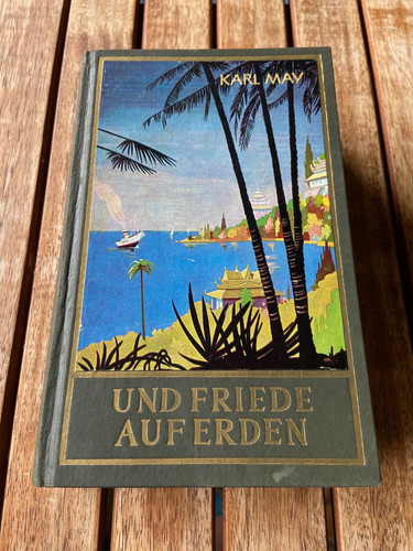 Und friede auf - und,