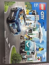 LEGO CITY: Tankstelle (60257)