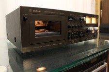 TECHNICS RS-671 USD HIFI STEREO KASSETTEN CASSETTE RECORD DECK *JAPAN *GEWARTET*