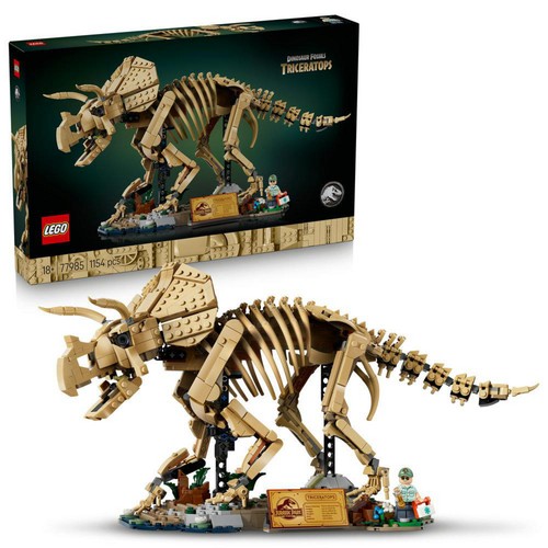 Lego jurassic world 77985 - world,