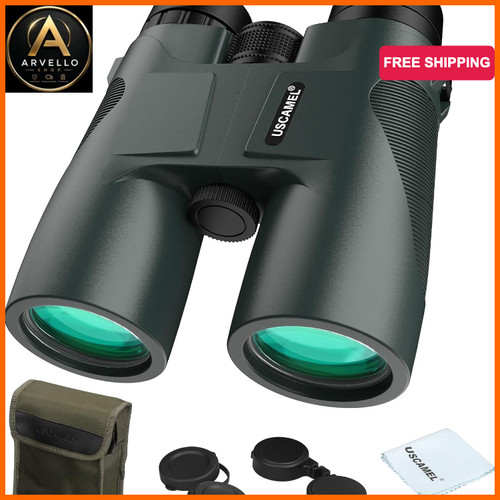 Uscamel fernglas 10x42 - uscamel, bak4