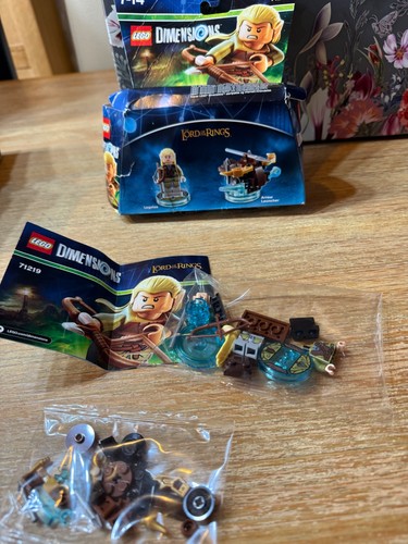 Lego dimensions 71219 herr - dimensions,