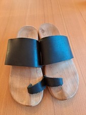 Trippen zen getragen - zen, gr.