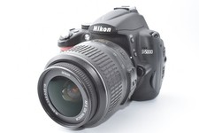 [EXC] Nikon D5000 digitale