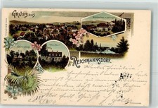 13621354 - 8602 Reichmannsdorf Schloesschen Anlagen Kellereianlage Villa Sauer