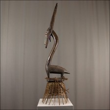 83641) Tji-Wara Figur Bamana Mali Afrika AFRIKANISCHE KUNST