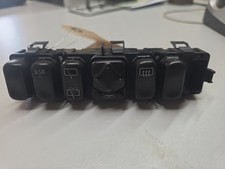 Schalterleiste Mittelkonsole