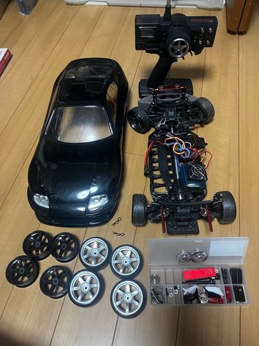 Yokomo drift paket - drift, rc