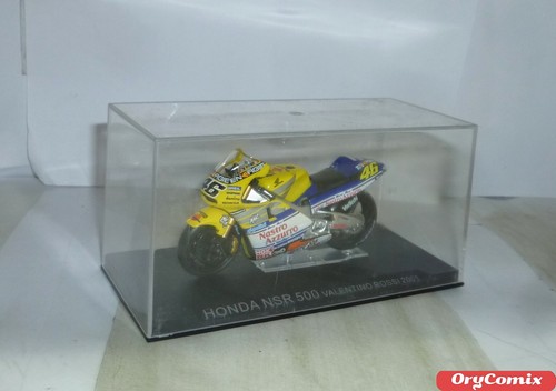 Modellmotor honda nsr - modellmotor, 500