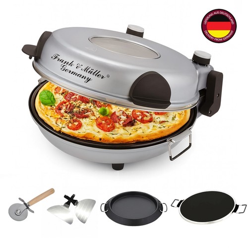 Frank müller pizzaofen - frank,
