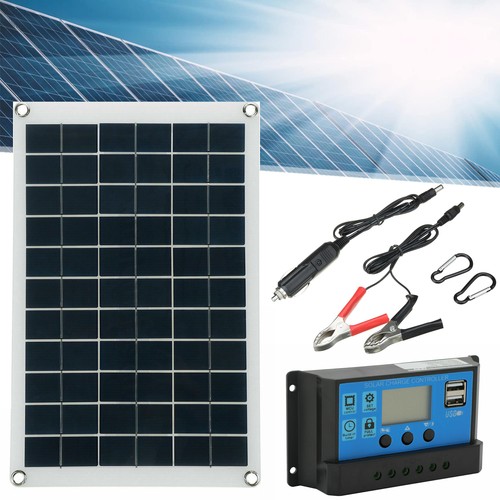 100w 12v solarmodul solarpanel - 100w,