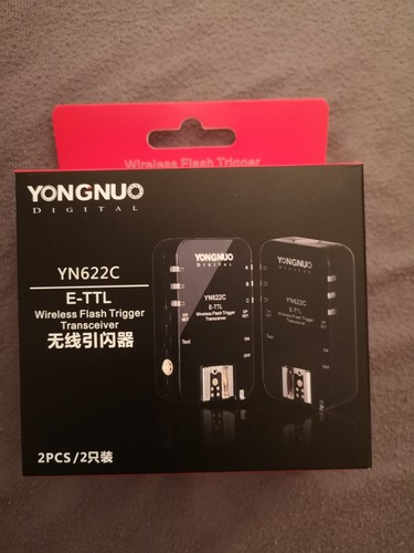 Yongnuo 622c ttl - yongnuo, e-ttl