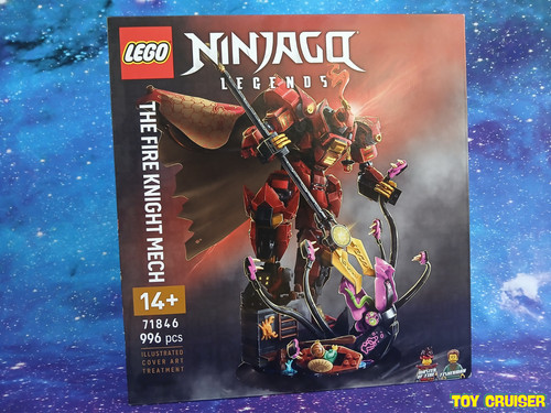 Lego ninjago 71846 - lego®,