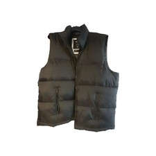 Herren Weste Hollister Schwarz