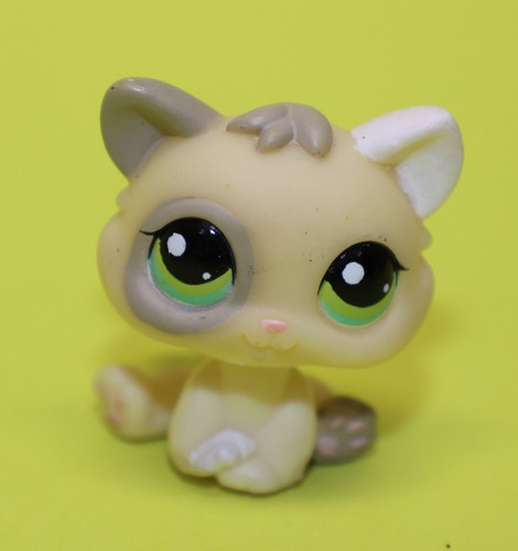 Hasbro lps littlest - lps,