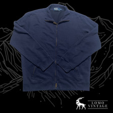Blaue Vintage Ralph Lauren